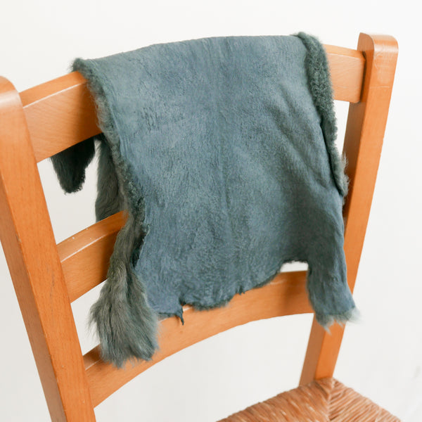 New Zealand Lamb Hide | Sage