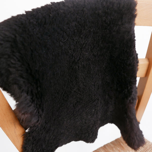 New Zealand Lamb Shearling | Espresso