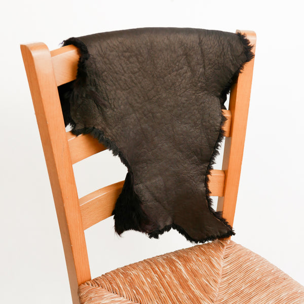 New Zealand Lamb Shearling | Espresso