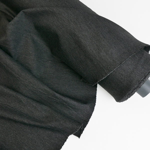 European Ponte | Charcoal