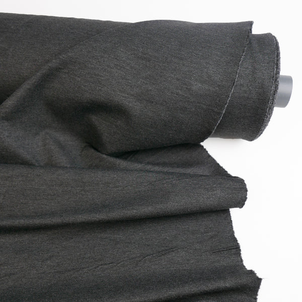 European Ponte | Charcoal