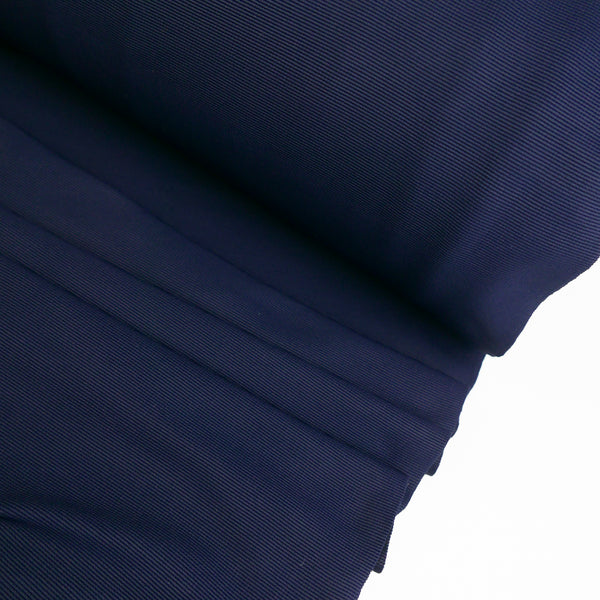 European Ponte Rib | Navy