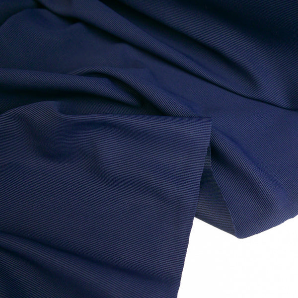 European Ponte Rib | Navy