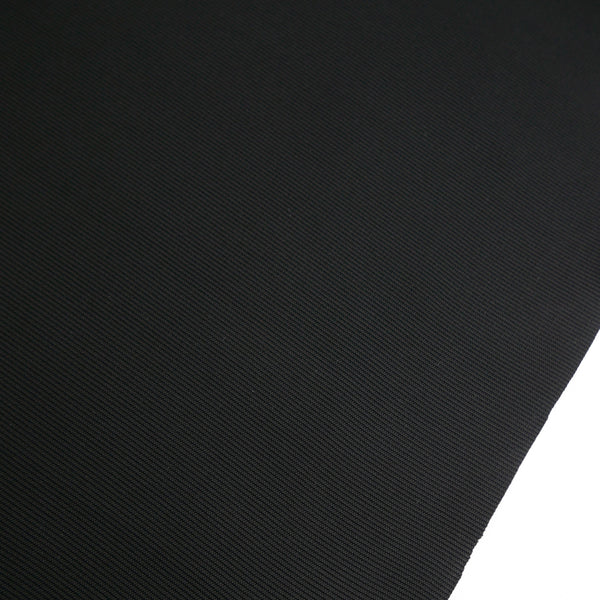 European Ponte Rib | Black