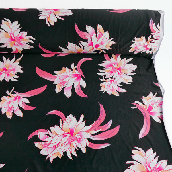 Water Lily - Four-Way Stretch Swimsuiting