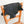 Astrakhan Lamb Hide | Charcoal