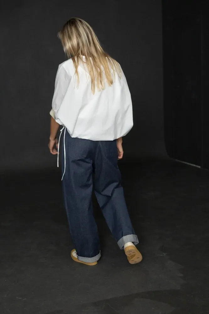 The Cirrus - Top Pattern (Size XS- 3XL)