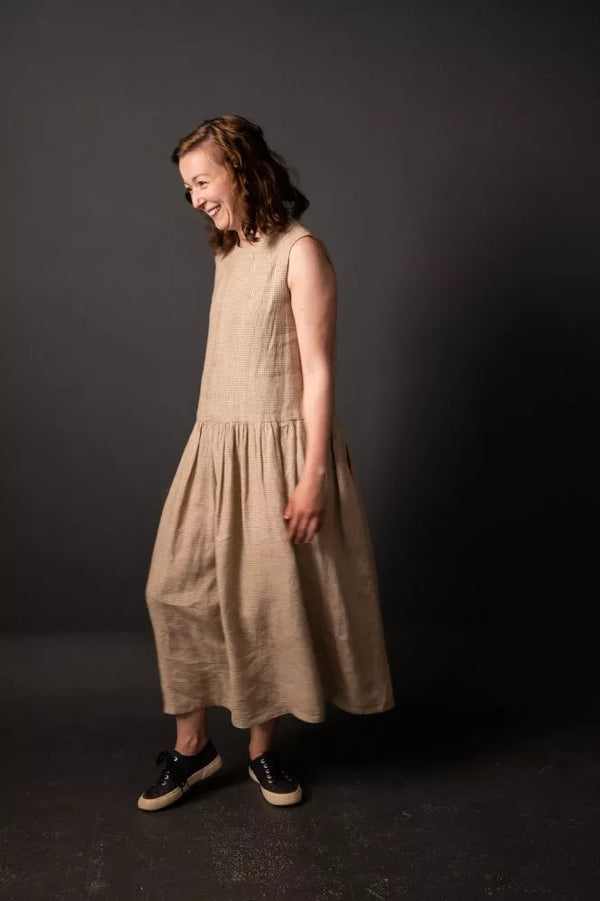 The Hattie & Ellis - Dress Pattern (Size 8-18)