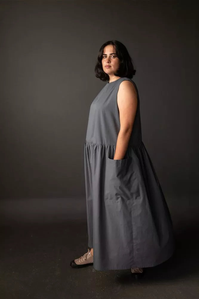 The Hattie & Ellis - Dress Pattern (Size 8-18)