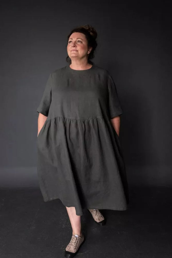 The Hattie & Ellis - Dress Pattern (Size 8-18)
