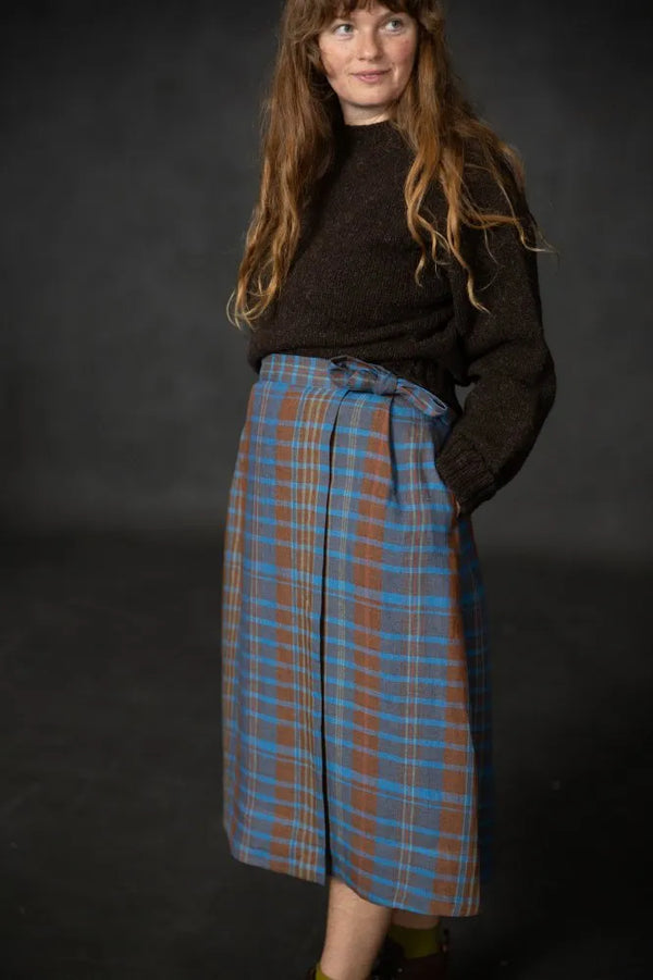 The Nevis - Skirt Pattern (Size 6-18)