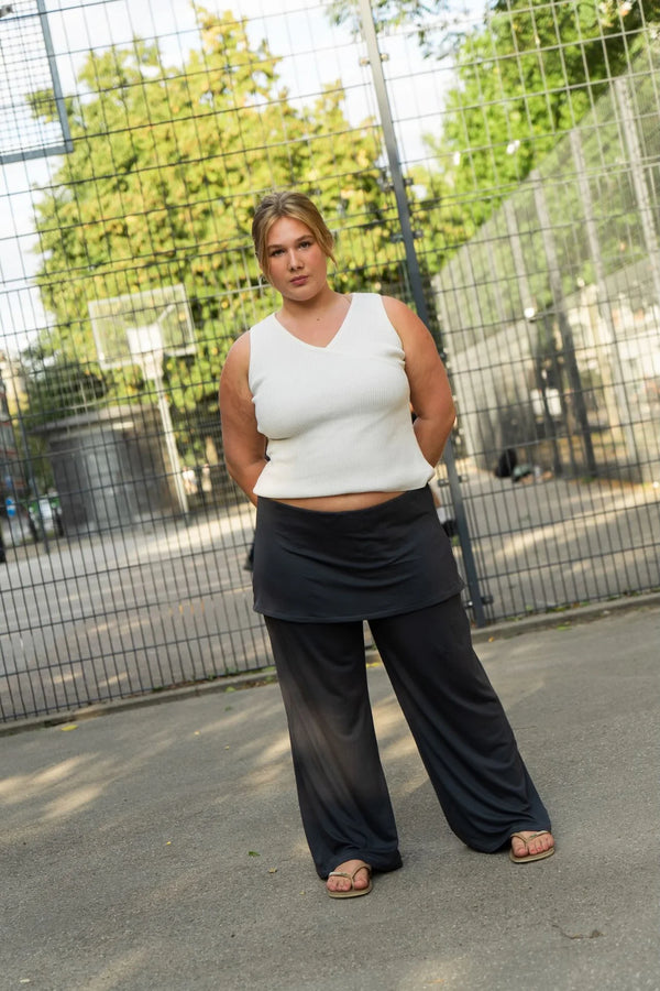 Skirty Pants Pattern - Puff & Pencil