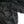 Deborah - French Linen Lawn | Obsidian