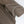 Italian Wool Coating - Mouse
