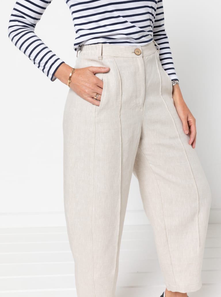 Twig Woven Pant Pattern - Style Arc