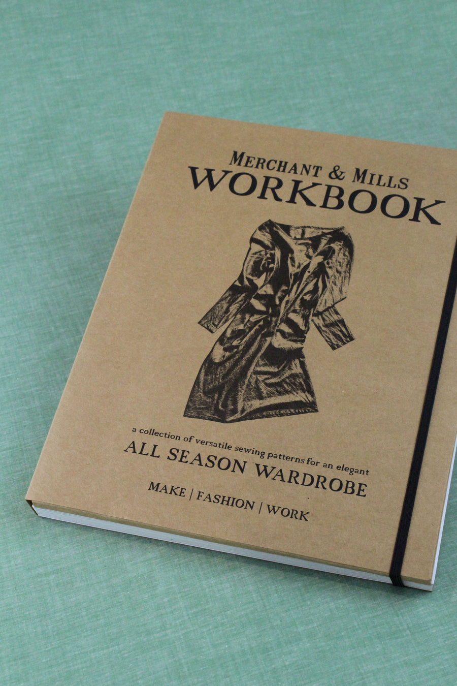 The Workbook - Pattern Book