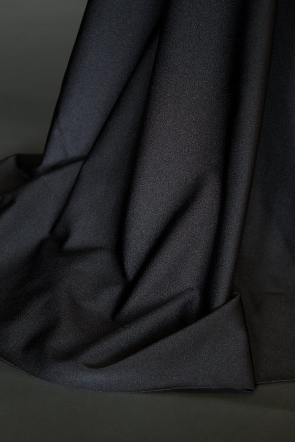 Xtralife Lycra - Italian Four Way Stretch | Noir #10