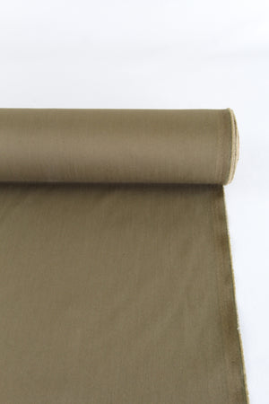 Pallegrino - Shot Cotton Twill | Antique Gold