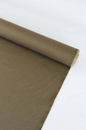 Pallegrino - Shot Cotton Twill | Antique Gold