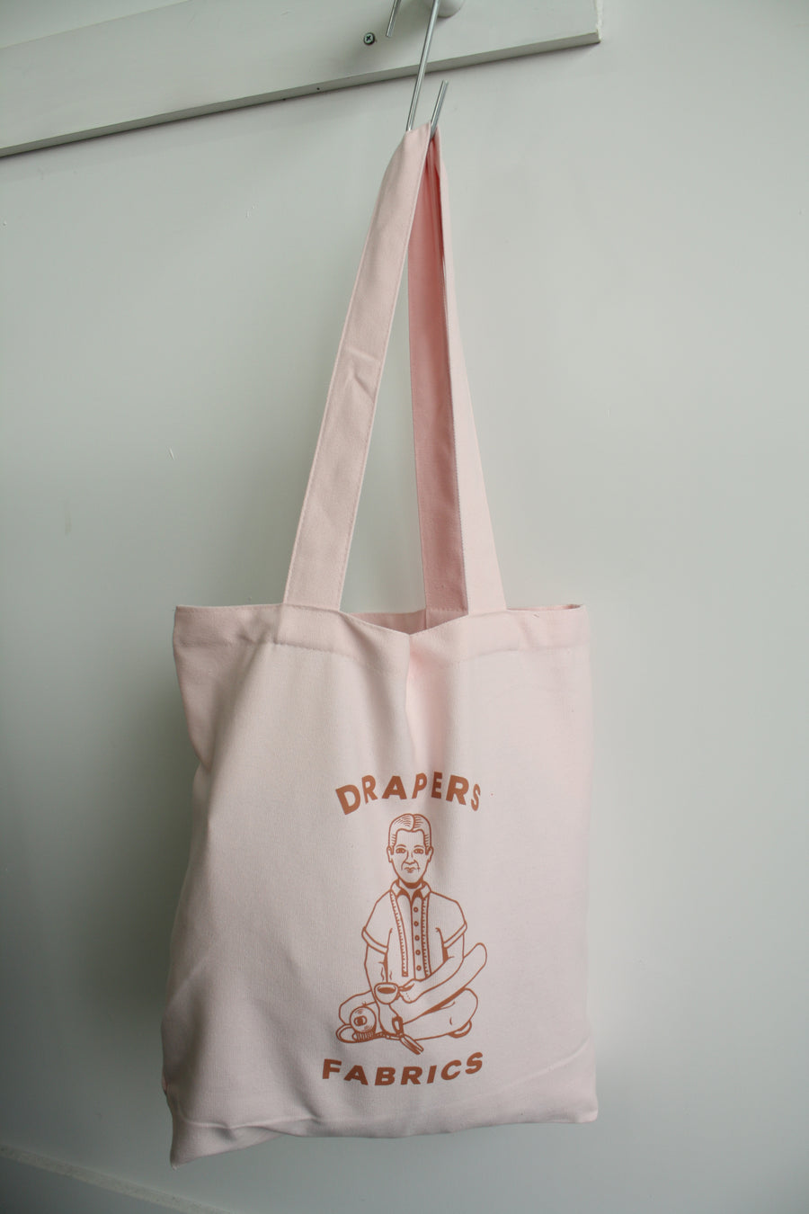 Drapers Tote - Marshmallow