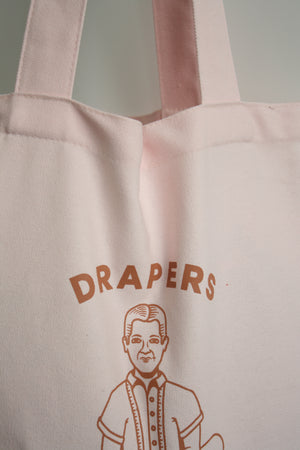 Drapers Tote - Marshmallow