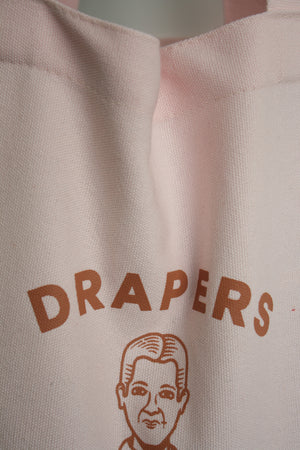 Drapers 手提包 - 棉花糖