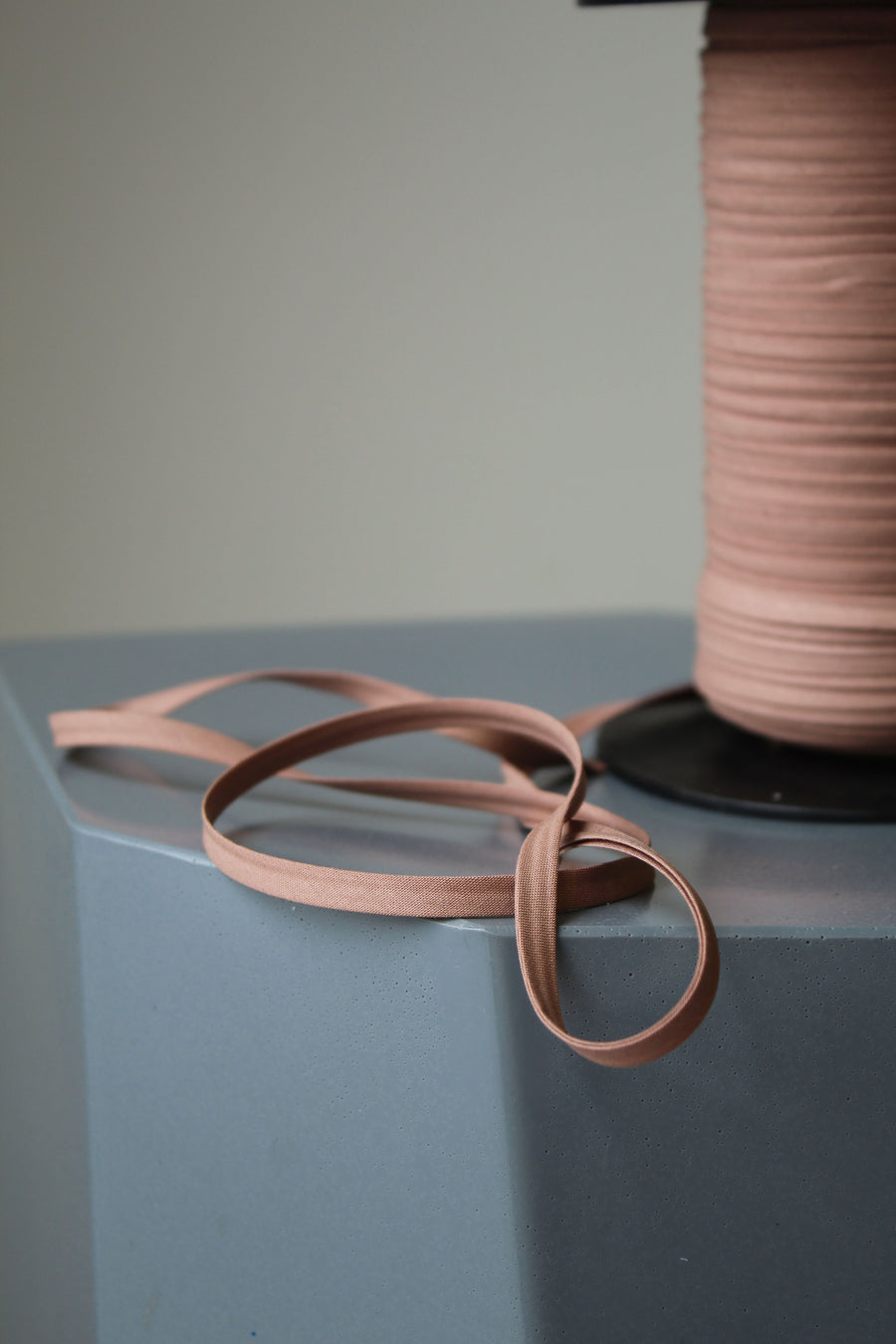 Bias Binding | Dusky Pink