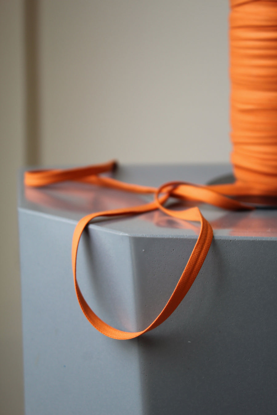 Bias Binding | Orange