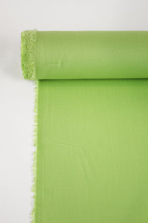 Gloria - Silk Cotton | Apple