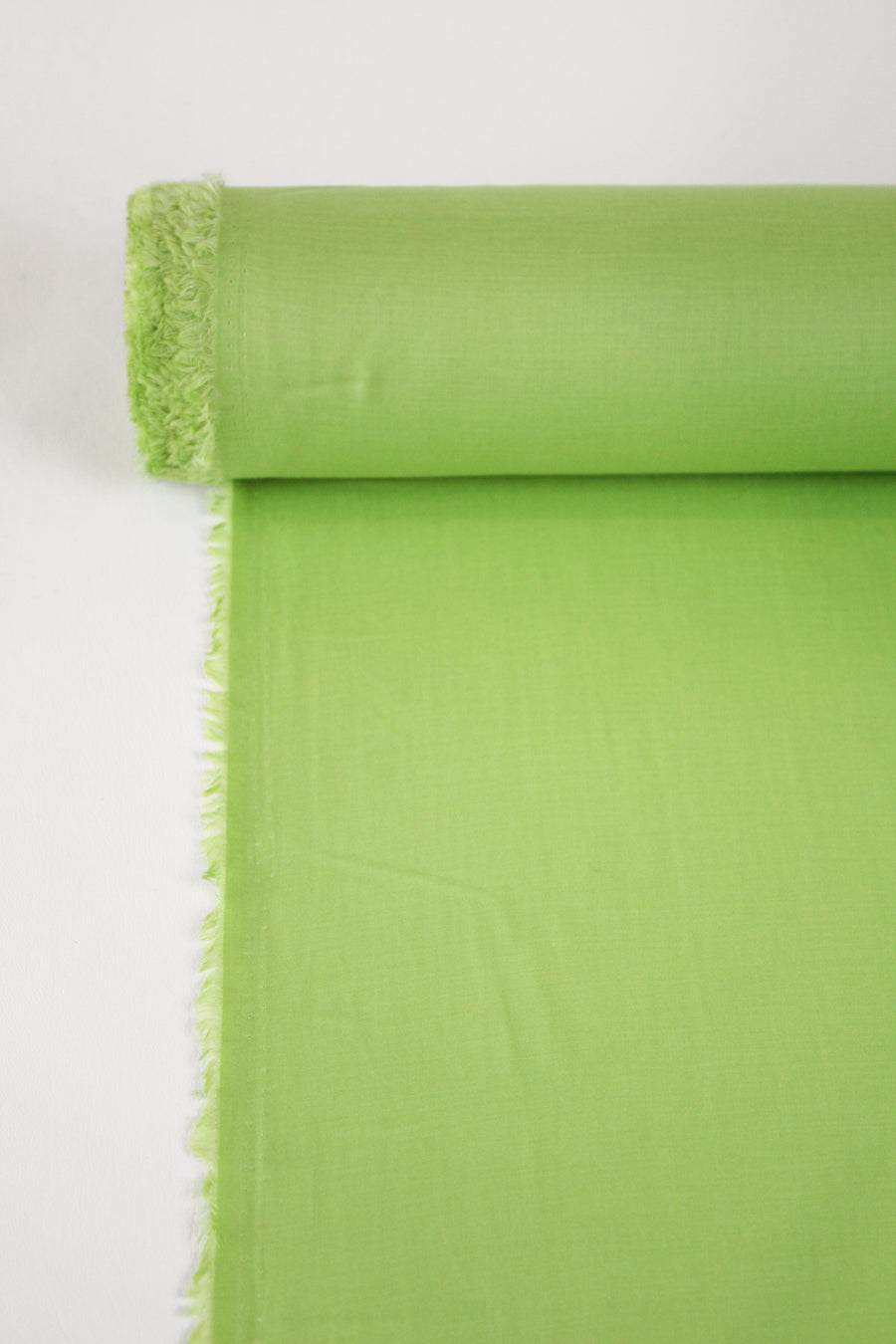 Gloria - Silk Cotton | Apple