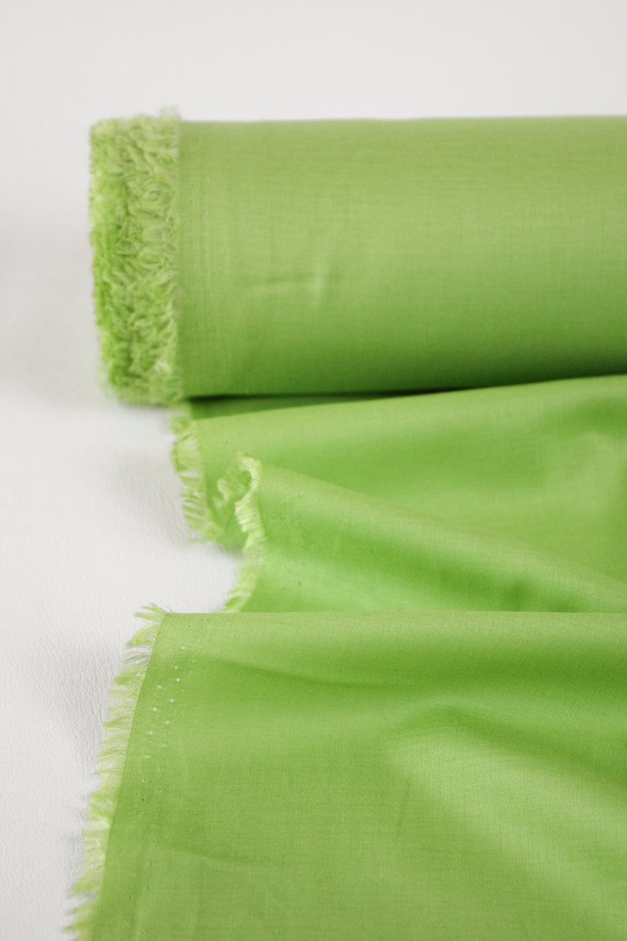 Gloria - Silk Cotton | Apple