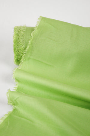 Gloria - Silk Cotton | Apple