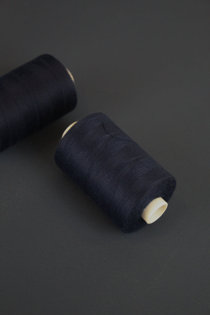 Overlocking Thread - 1000m | Navy