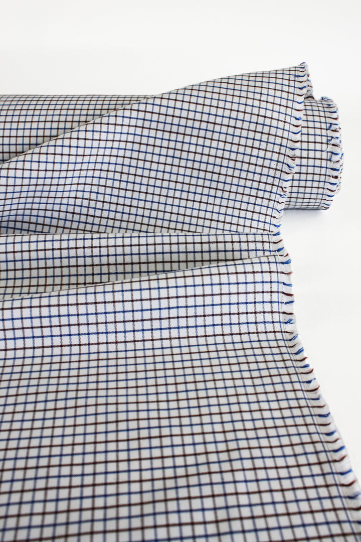 Jaspur - Cotton Oxford Shirting