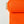Clifton - Cotton Drill | Orange Remnant (1.5M)