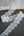 #33 Archival Austrian Guipure Lace - 5cm | Off White