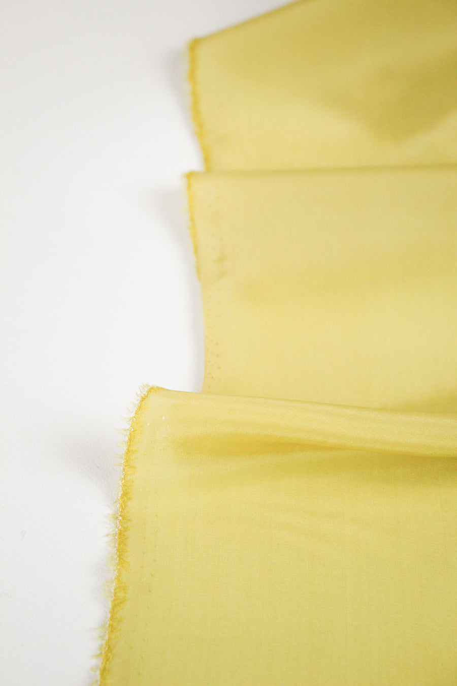 Annabella - Silk Crepe de Chine | Butter