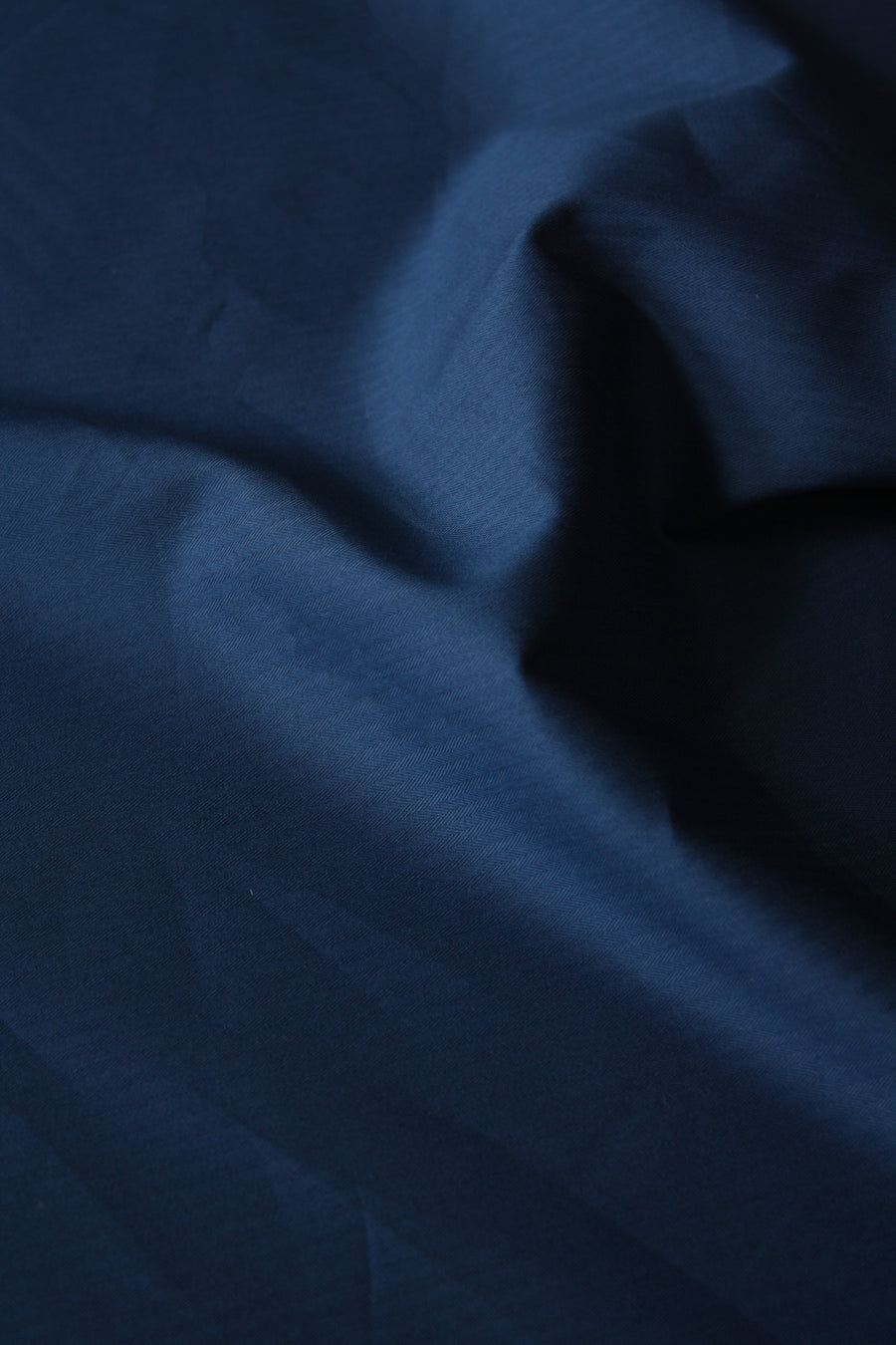 Piérre - Stretch Cotton Shirting | French Navy