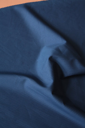 Piérre - Stretch Cotton Shirting | French Navy