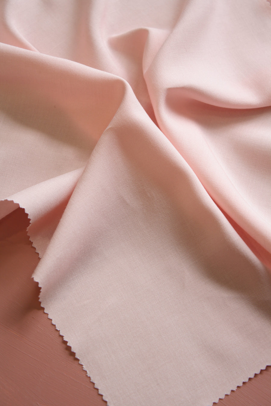 Tallulah - Viscose | Baby Pink