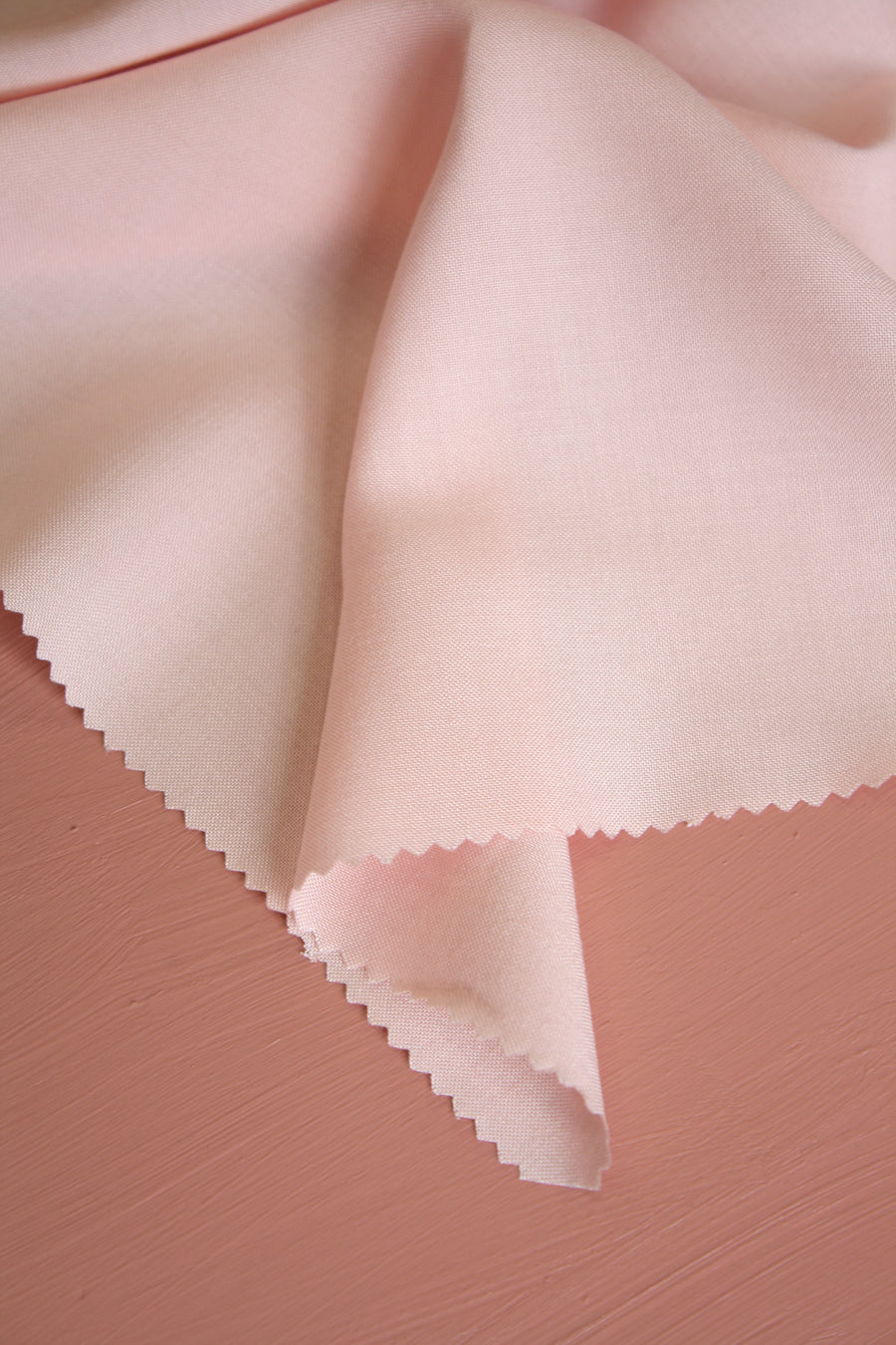 Tallulah - Viscose | Baby Pink