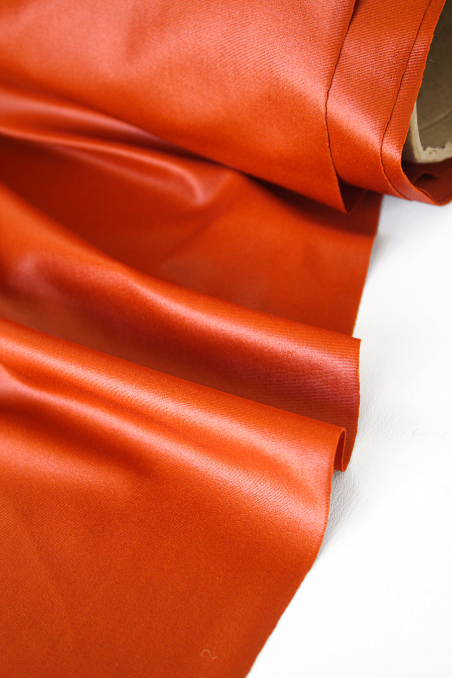 Xtralife Lycra - Italian Four Way Stretch | Rust