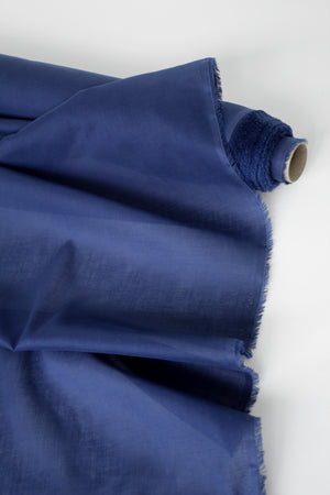 Schouler - Cotton Voile | Royal Blue #9