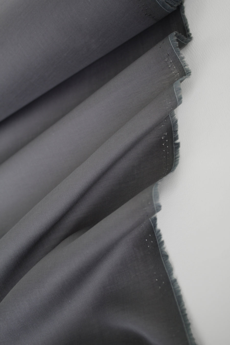 Schouler - Cotton Voile | Smoke #8