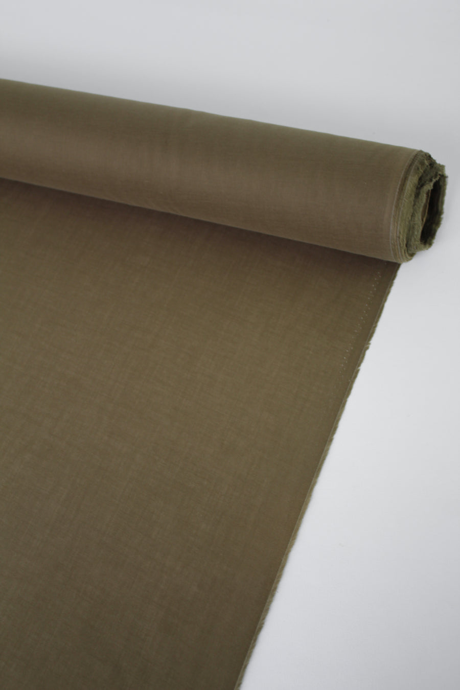 Schouler - Cotton Voile | Olive #6