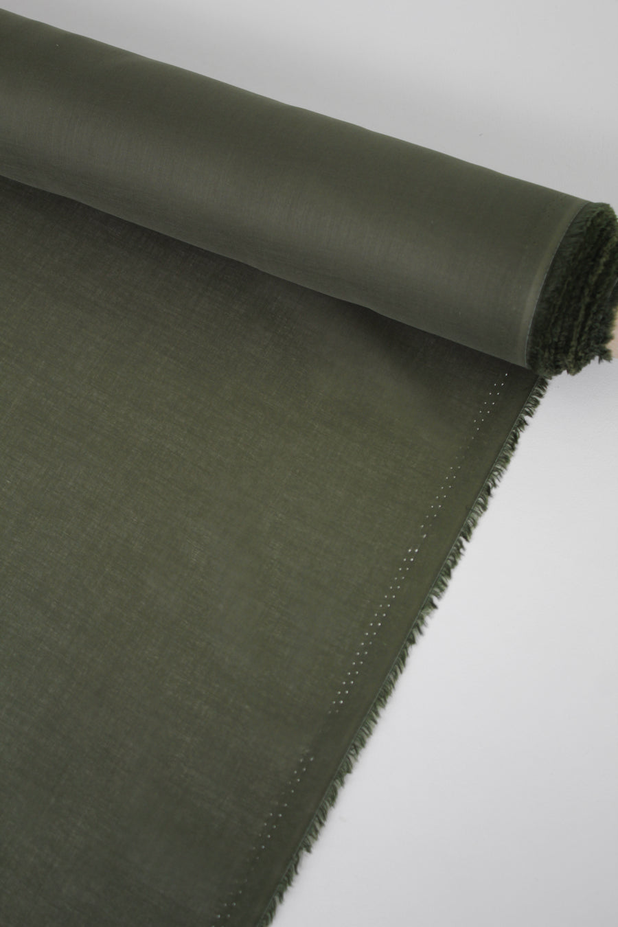 Schouler - Cotton Voile | Military #7