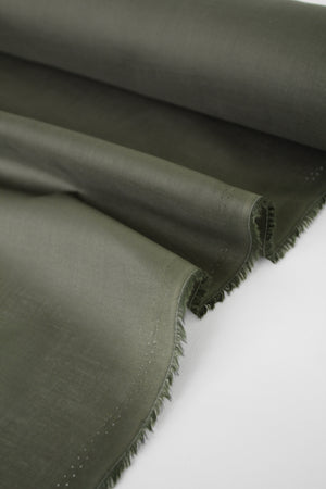 Schouler - Cotton Voile | Military #7