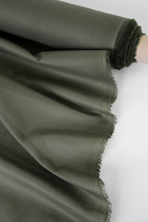 Schouler - Cotton Voile | Military #7