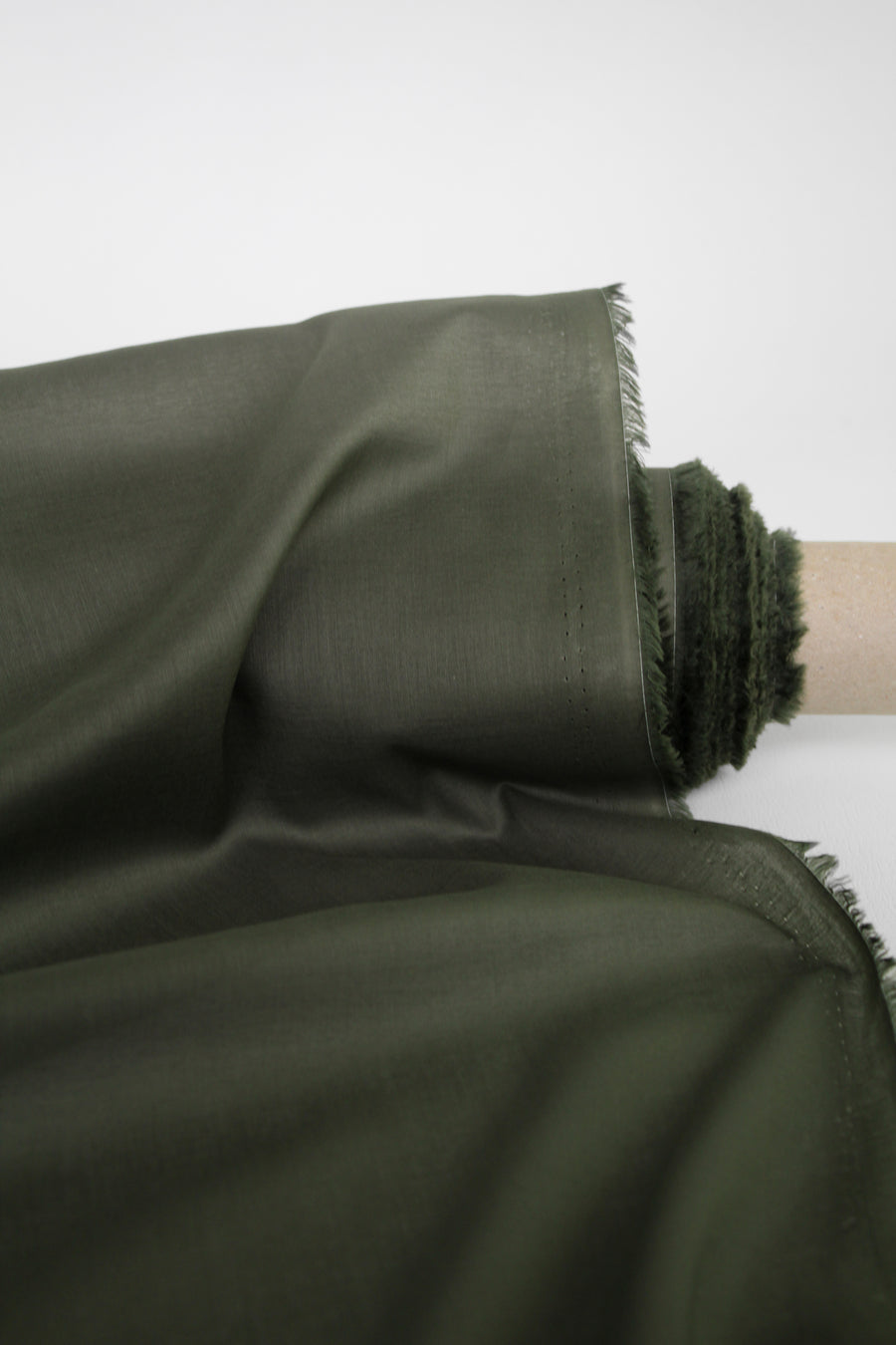 Schouler - Cotton Voile | Military #7