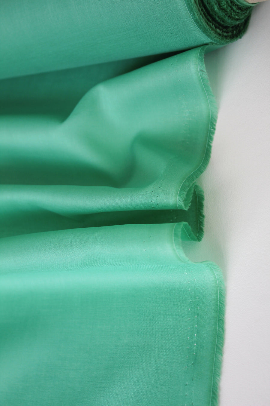 Schouler - Cotton Voile | Aqua #4